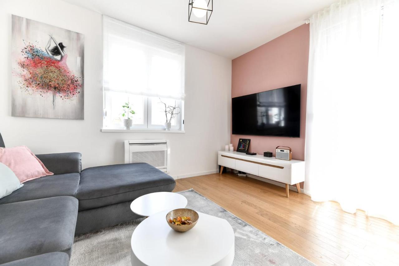 Apartment T&M Zadar Bagian luar foto