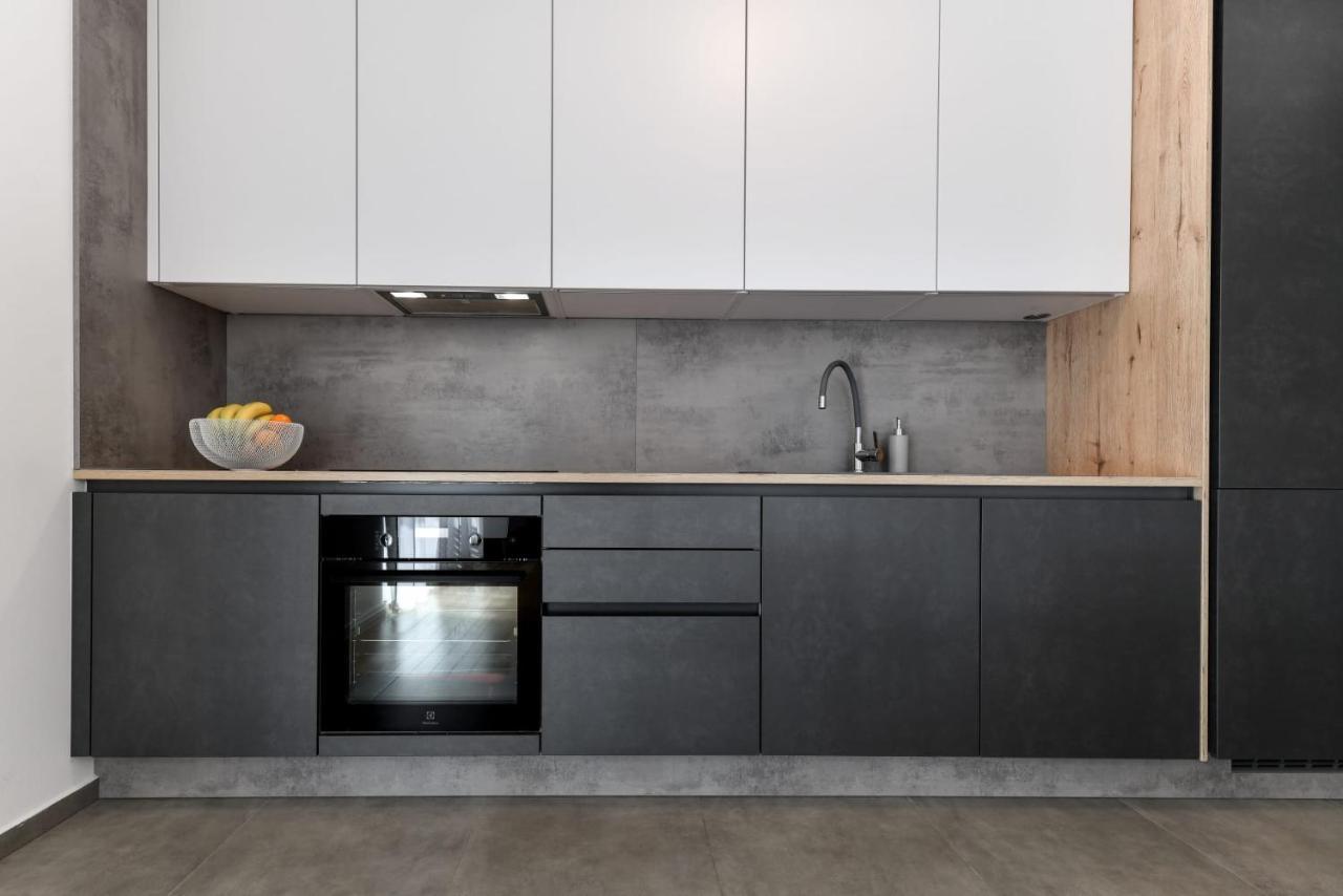 Apartment T&M Zadar Bagian luar foto