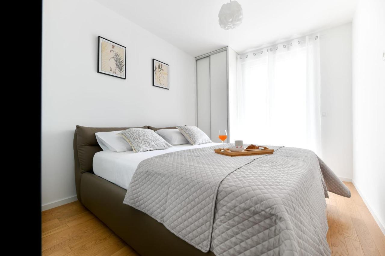Apartment T&M Zadar Bagian luar foto
