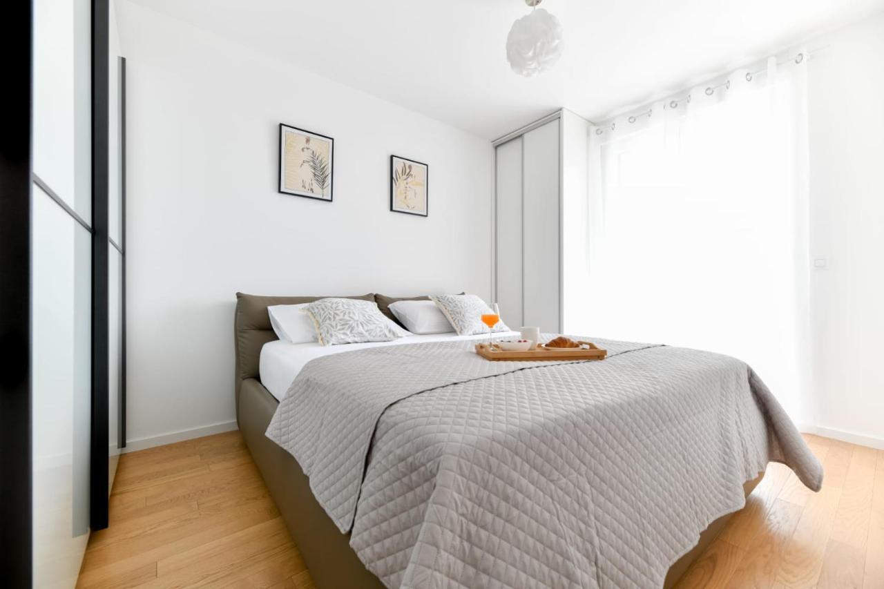 Apartment T&M Zadar Bagian luar foto