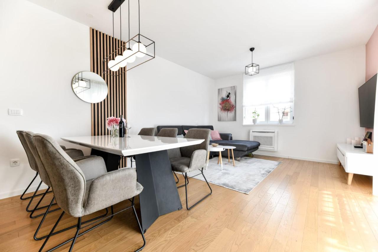 Apartment T&M Zadar Bagian luar foto