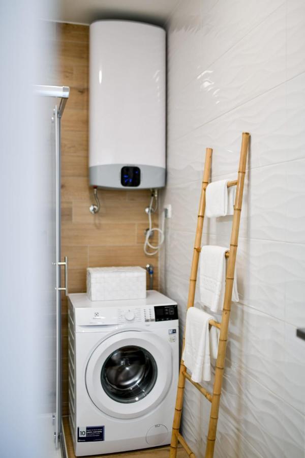 Apartment T&M Zadar Bagian luar foto