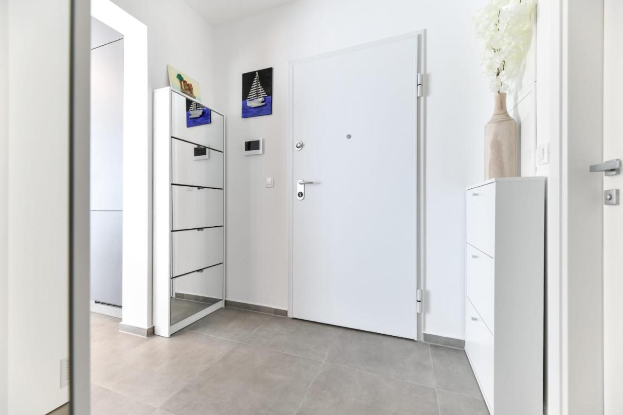 Apartment T&M Zadar Bagian luar foto