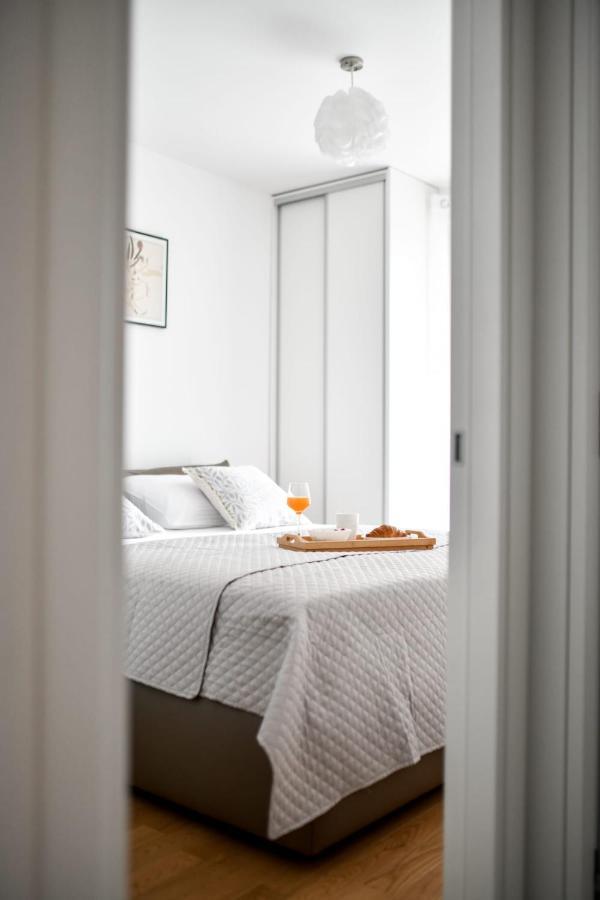 Apartment T&M Zadar Bagian luar foto