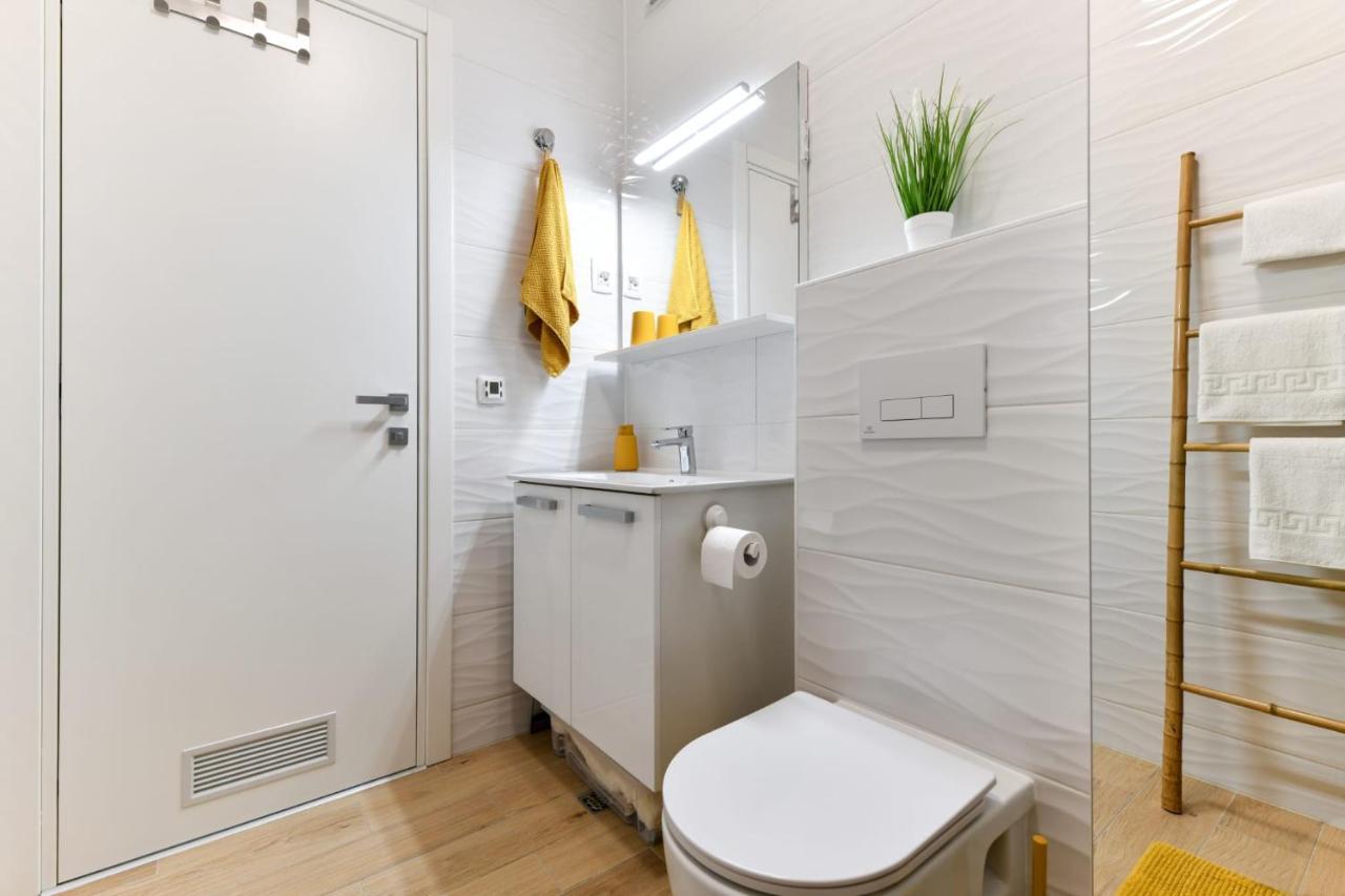 Apartment T&M Zadar Bagian luar foto