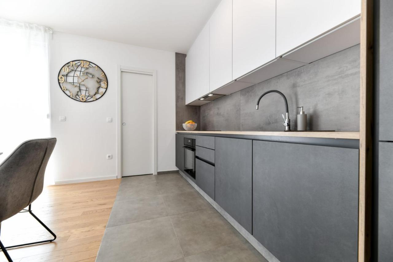 Apartment T&M Zadar Bagian luar foto