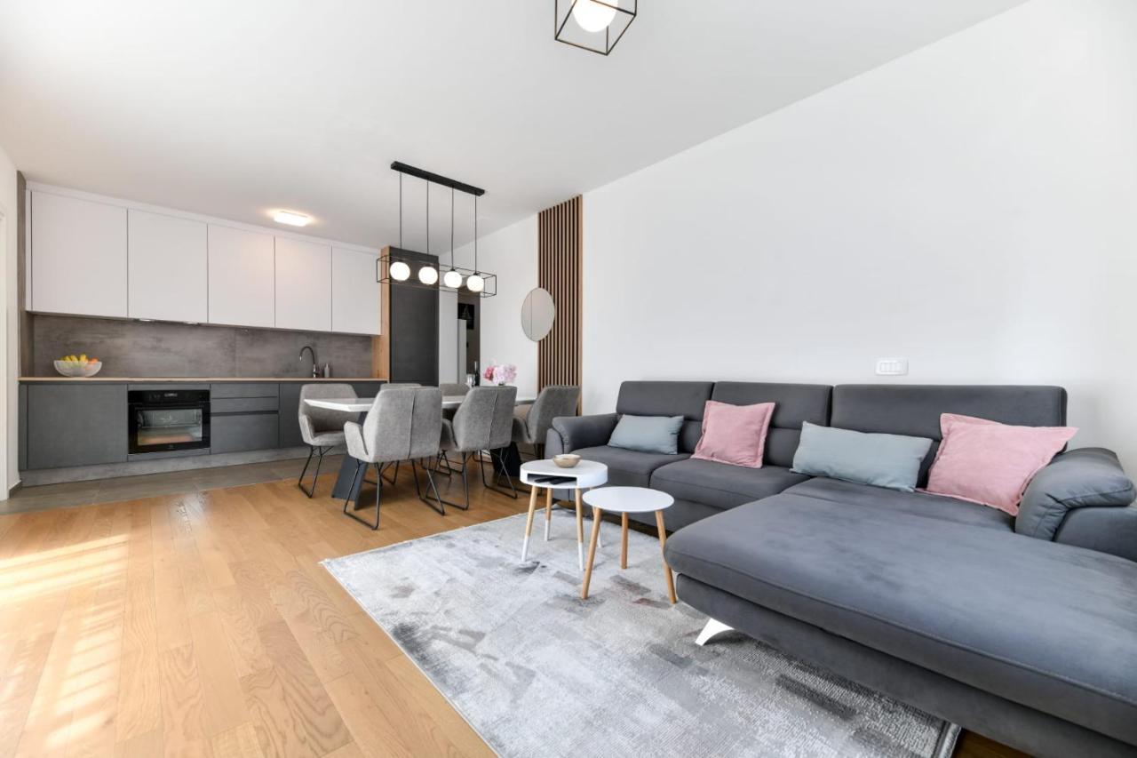Apartment T&M Zadar Bagian luar foto