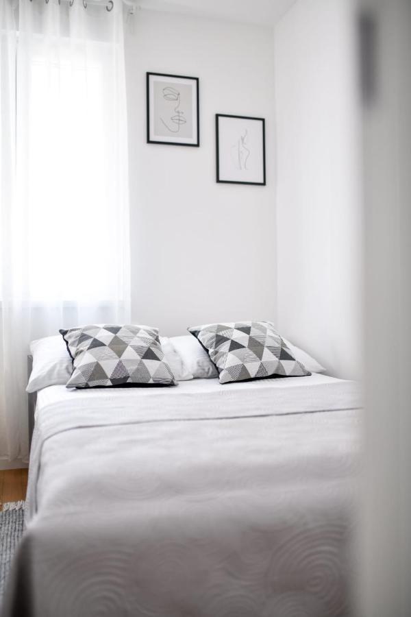 Apartment T&M Zadar Bagian luar foto