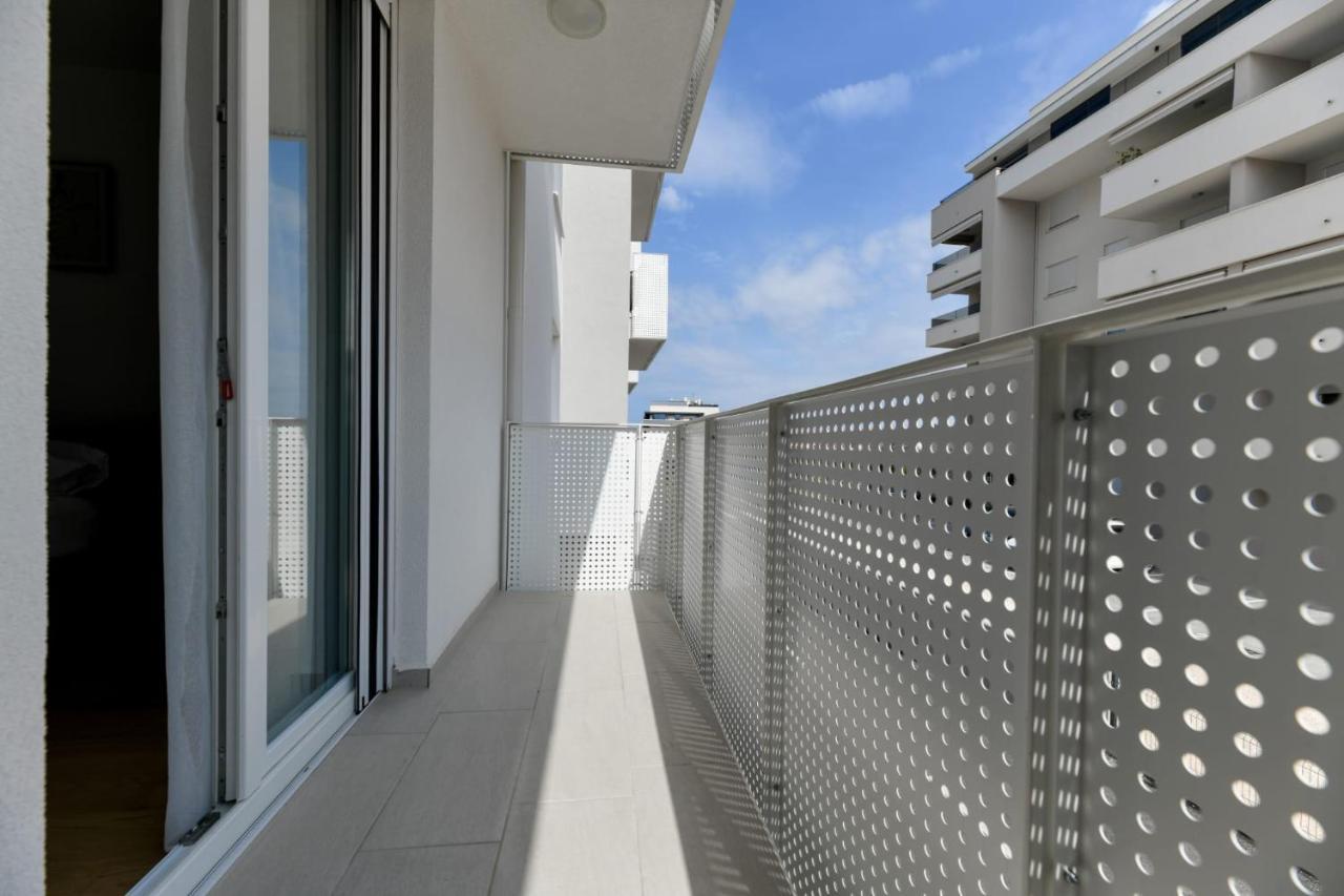 Apartment T&M Zadar Bagian luar foto