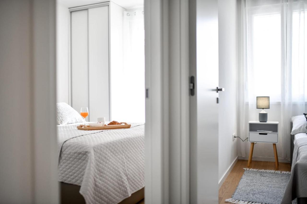 Apartment T&M Zadar Bagian luar foto